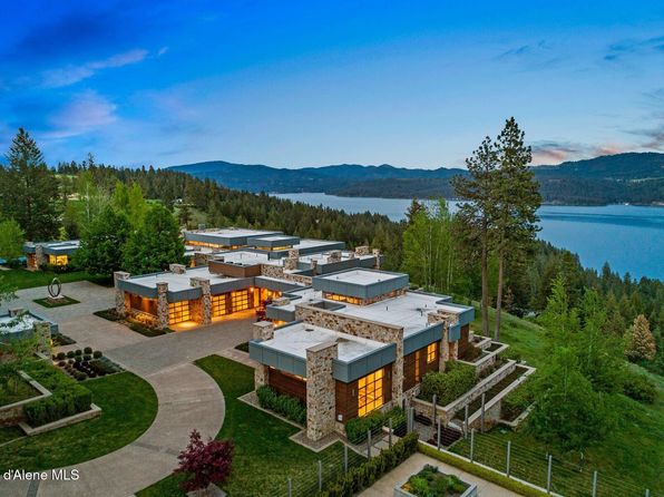 Lake Coeur d'Alene