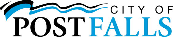 Post Falls Logo
