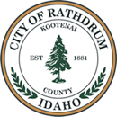 Rathdrum Logo
